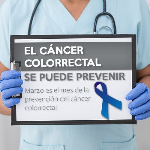 Lee más sobre el artículo DIA MUNDIAL CONTRA EL CANCER DE COLON